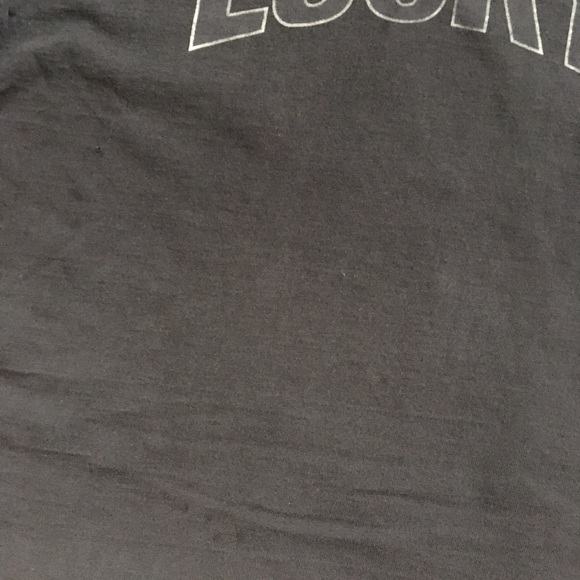 Vintage Boxy LUCKY Tee - Picture 5 of 8